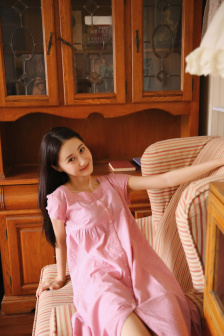 妈妈和女儿